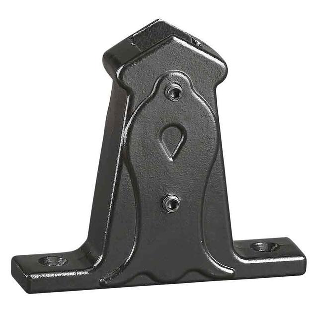 Straight baluster bracket