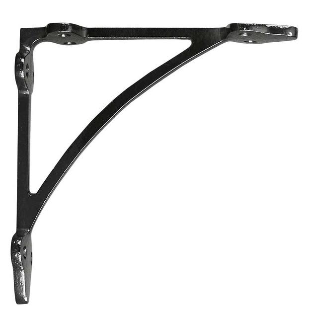 Plain bracket