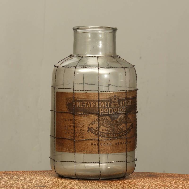 Podolax glass bottle ATDEGV037