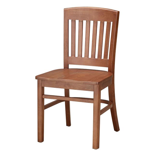 Boston Side Chair, Slat Back