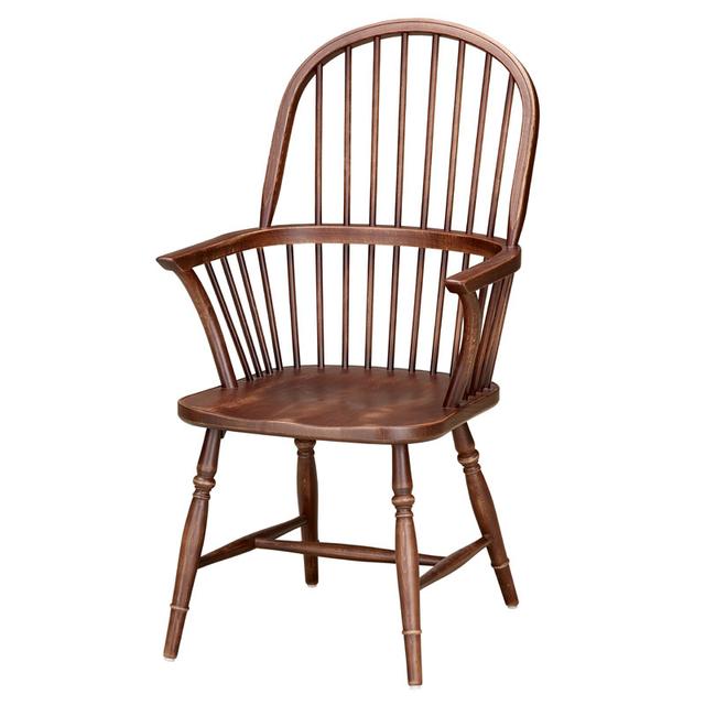 Windsor Stick Back Armchair
