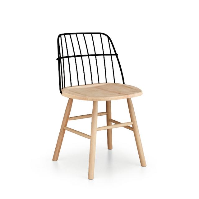 Strike Side Chair