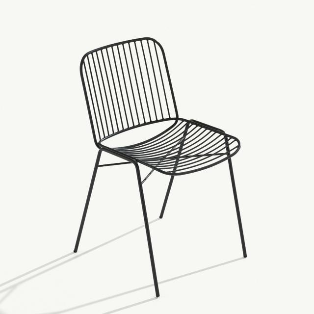 Shade Stackable Side Chair