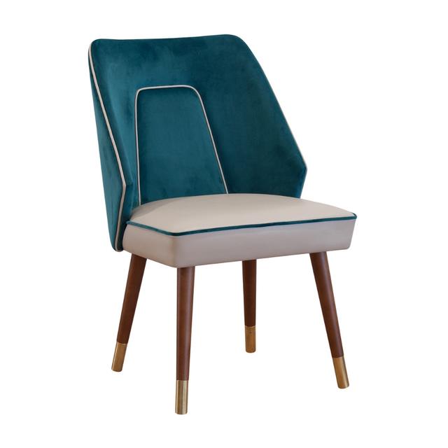 Temple Side Chair