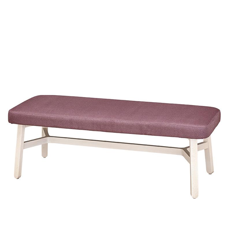 ATFUCT106 Croissant two seat bench