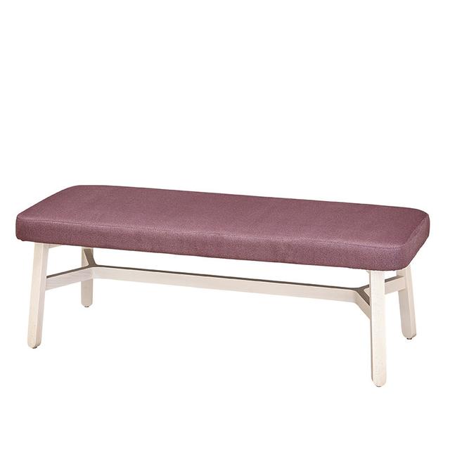Croissant Two Seat Bench