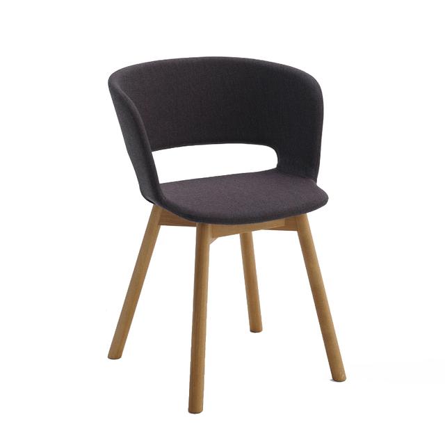 Ribbon Armchair, Fully Upholstered