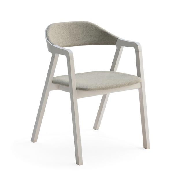 Layer Armchair