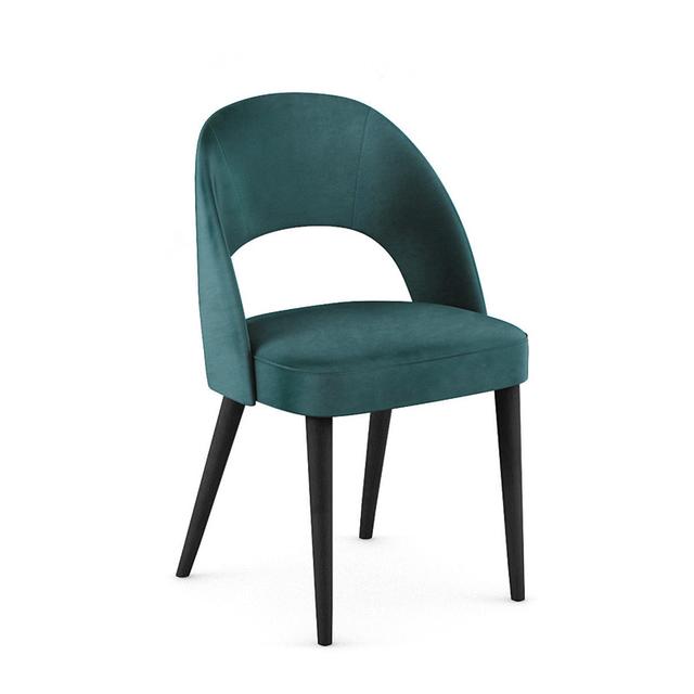 Artù Side Chair, Upholstered