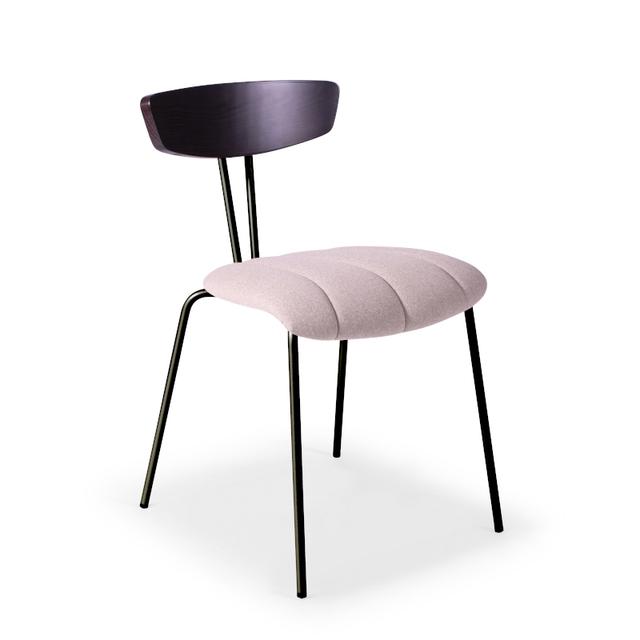Amy Side Chair, Wooden Back