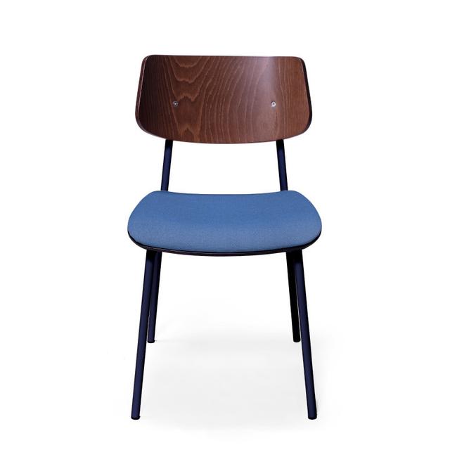 Meadow Side Chair, Upholstered Seat