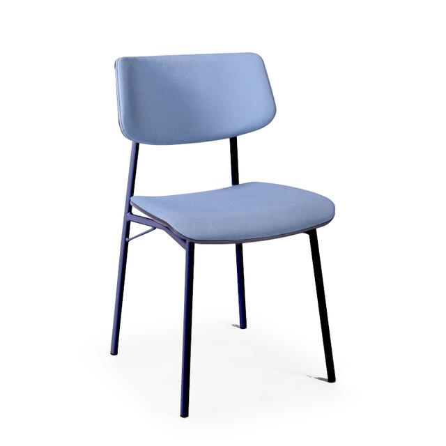 Meadow Side Chair, Upholstered Seat and Back