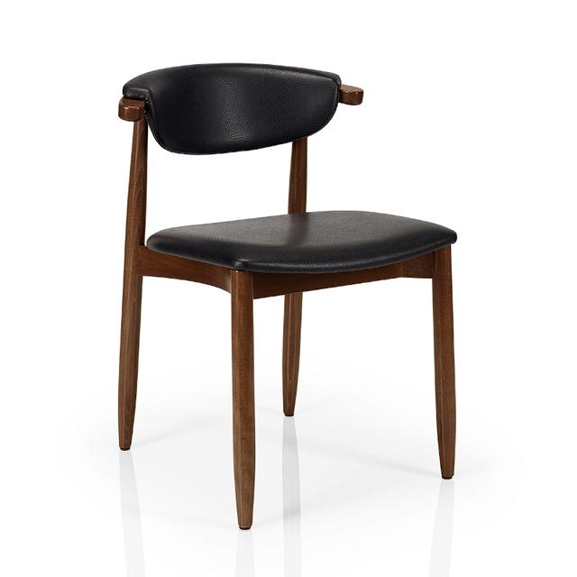 Joanne Side Chair, Upholstered Seat and Back