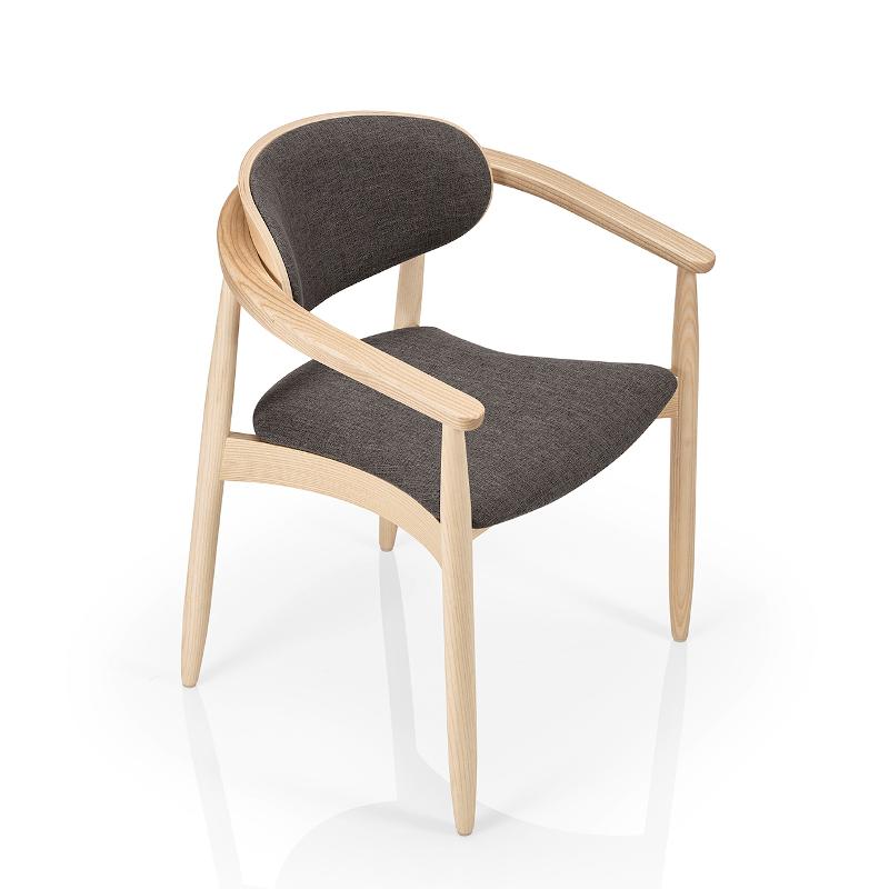 Joanne stacking armchair Image 1