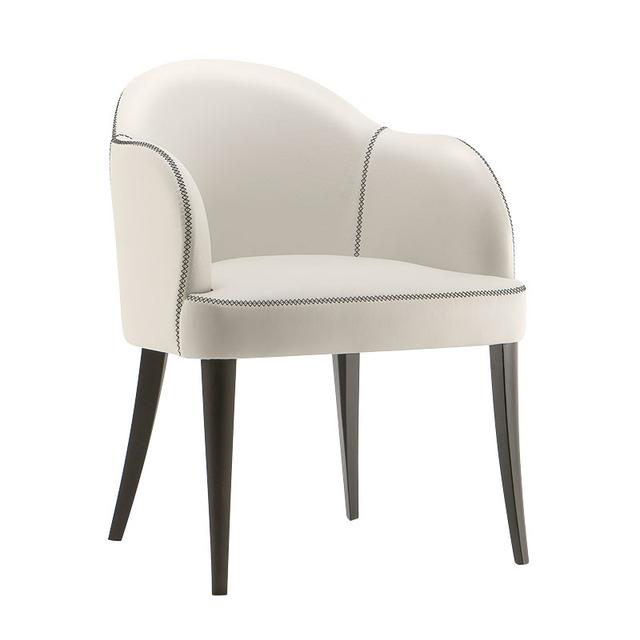 Chicago Armchair, Upholstered