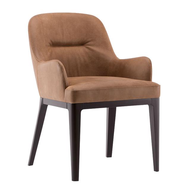 Lotus armchair