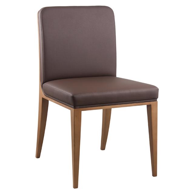 Golden Side Chair
