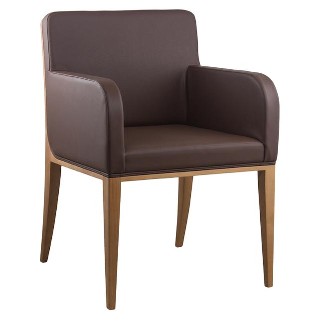 Golden Armchair