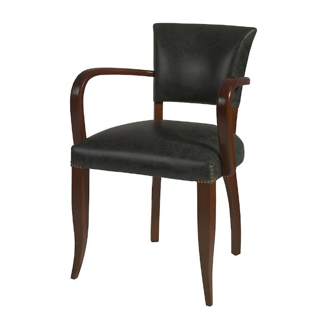Bridge Armchair
