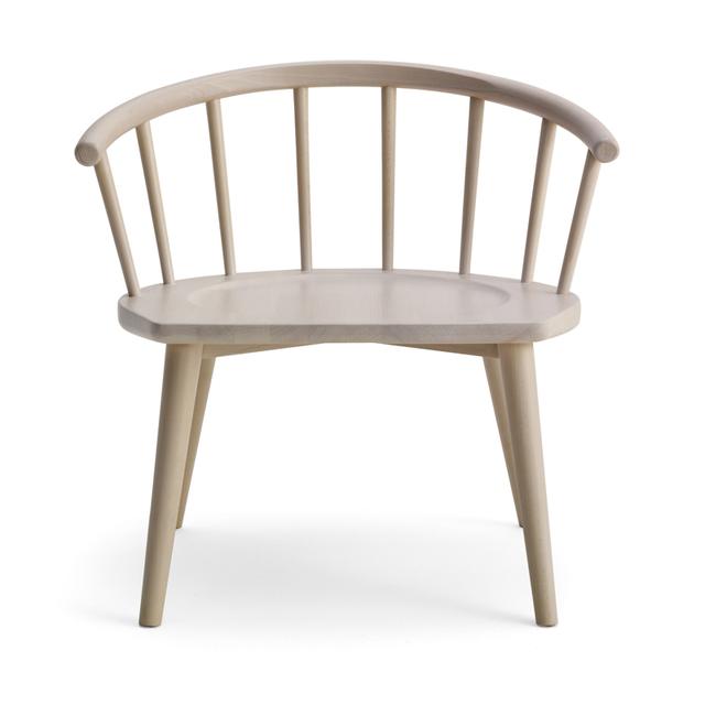 W. Lounge Chair