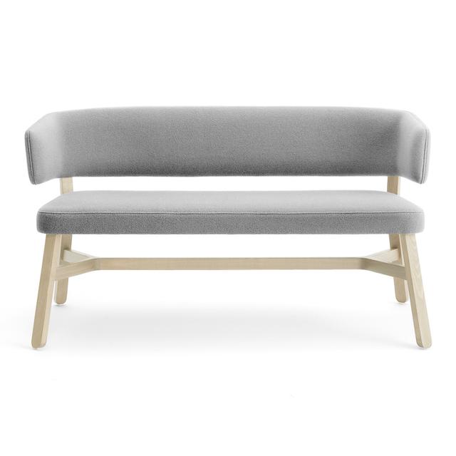 Croissant Two Seat Sofa