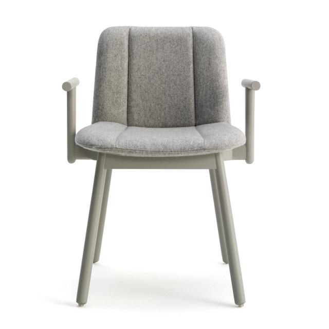 Hippy Armchair, Wooden Frame