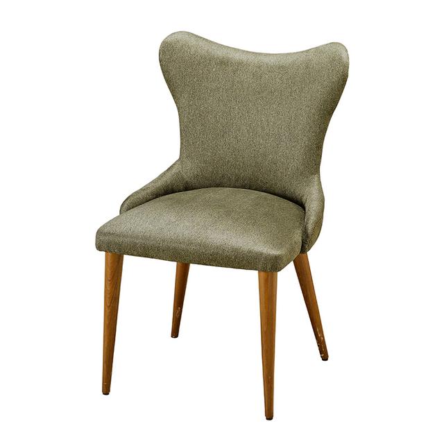 Colt Side Chair, Upholstered Seat and Back