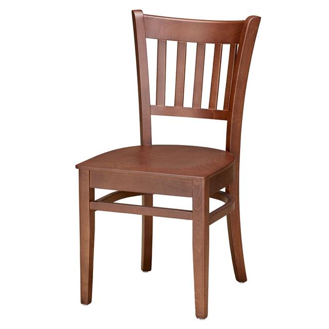 Arizona Side Chair, Wooden Seat