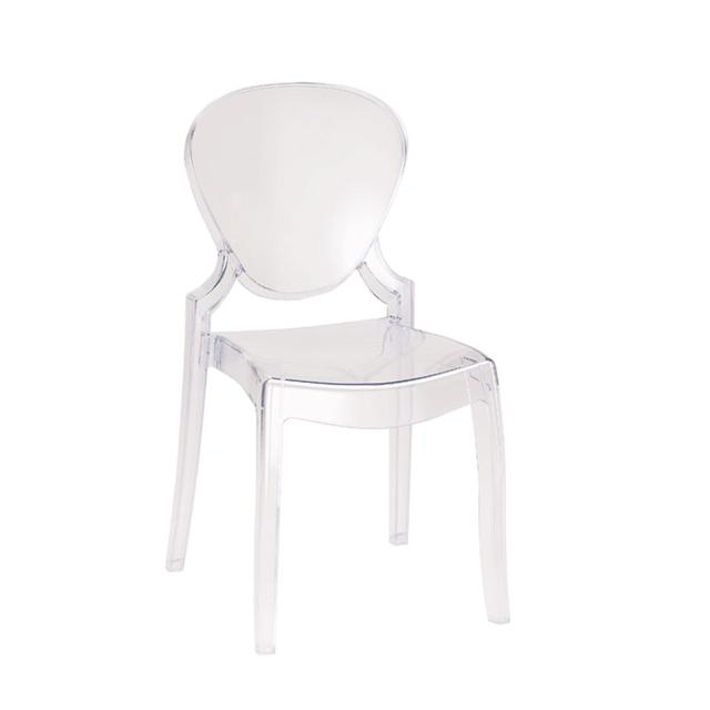 Queen 650 Stackable Side Chair