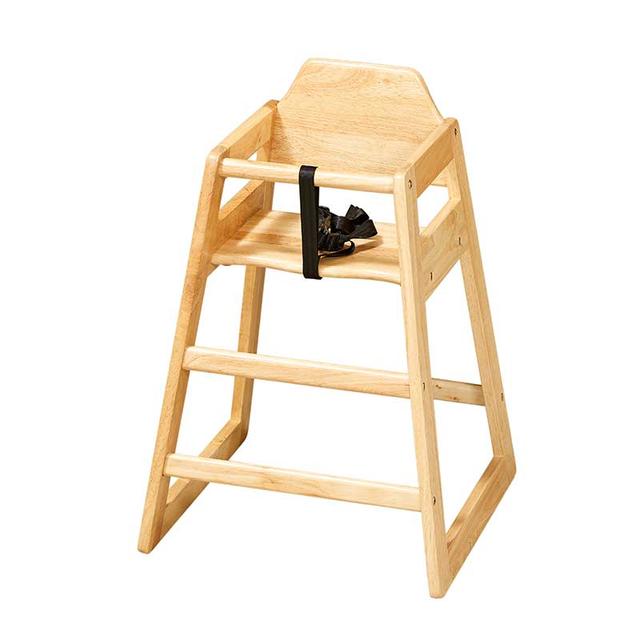 Child's Stackable High Chair