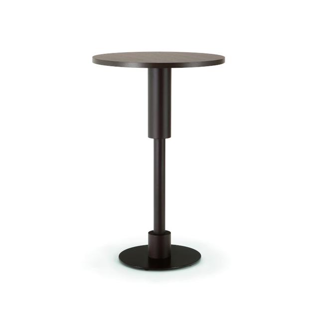 Orlando Poseur Table Base In Solid Beech