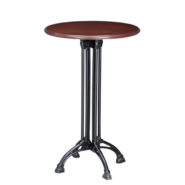 Continental Four Leg Poseur Table Base