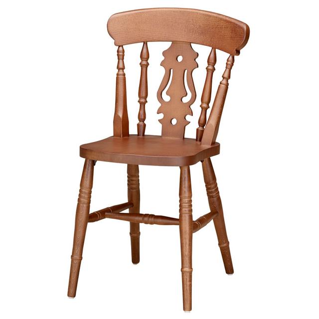 Fiddle Back Side Chair
