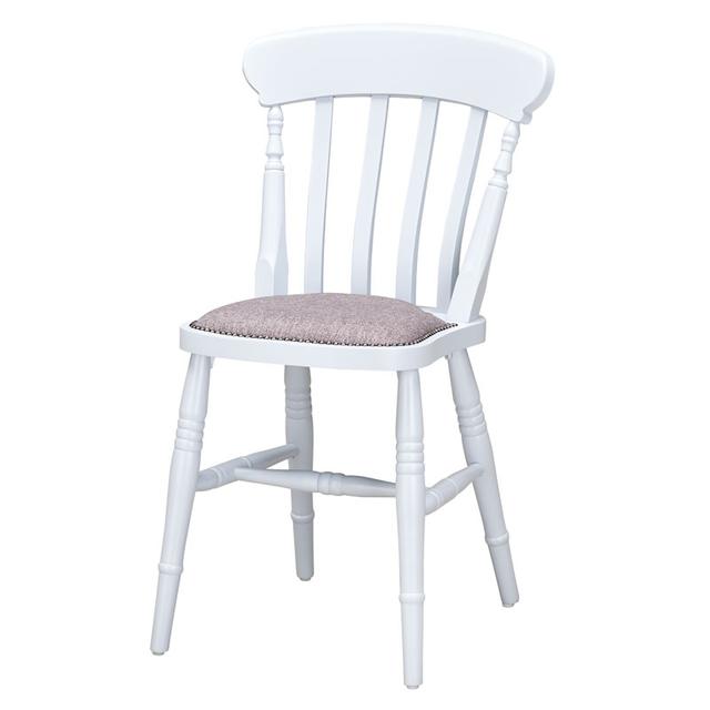 Slat Back Side Chair