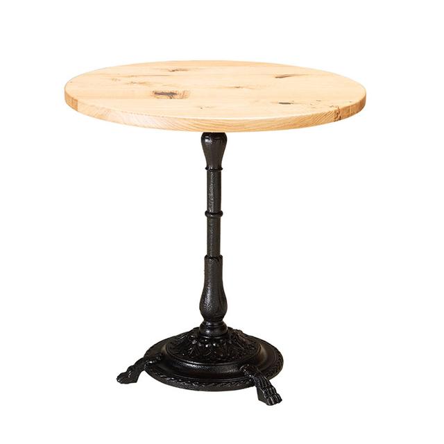Victorian Three Leg Table Base In Cast Iron