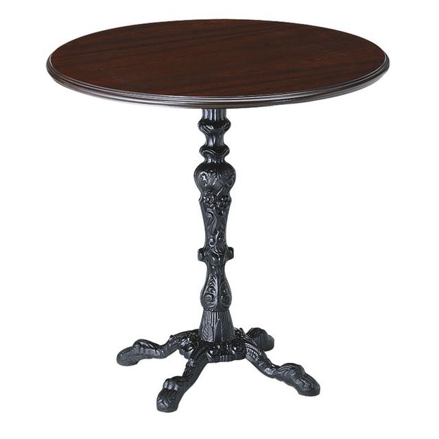 Ornamental Table Base In Cast Iron