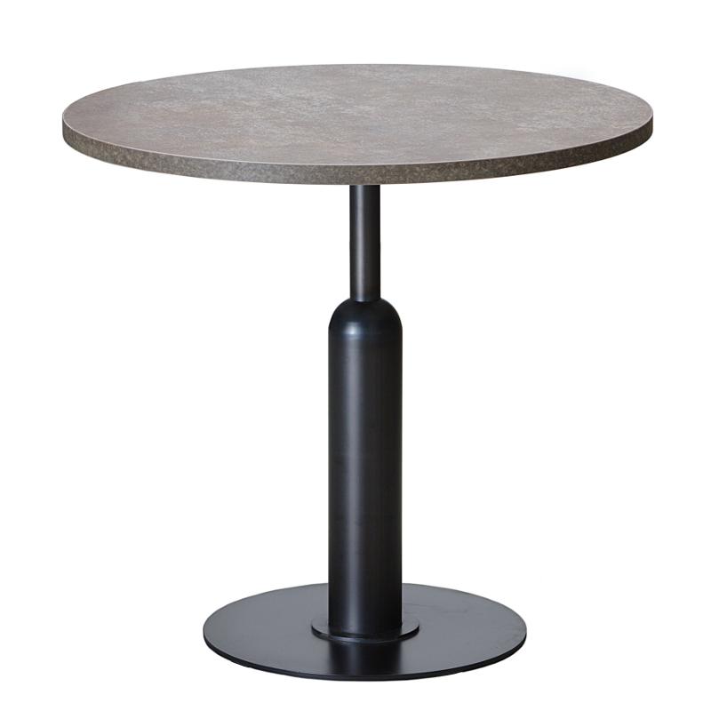 Saturn steel table base Image 1