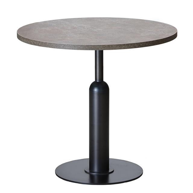 Saturn Steel Table Base