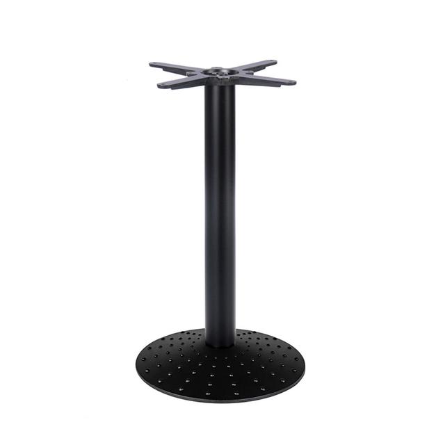 Solitaire Table Base In Cast Iron