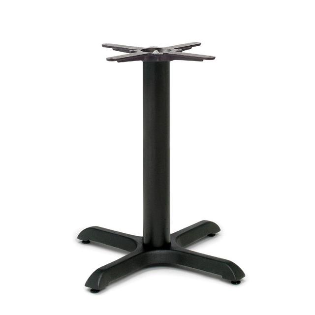Cruciform Cast Iron Table Base