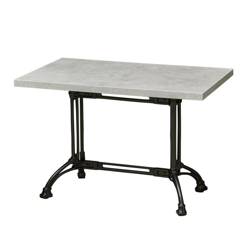 Continental rectangular table base Image 10