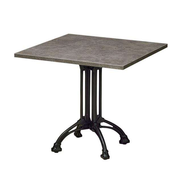 Continental Four Leg Table Base