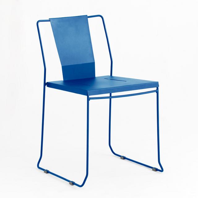 Chicago Stackable Side Chair