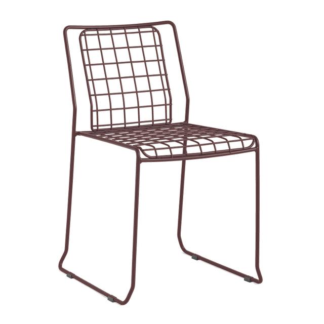 Rotterdam Stackable Side Chair