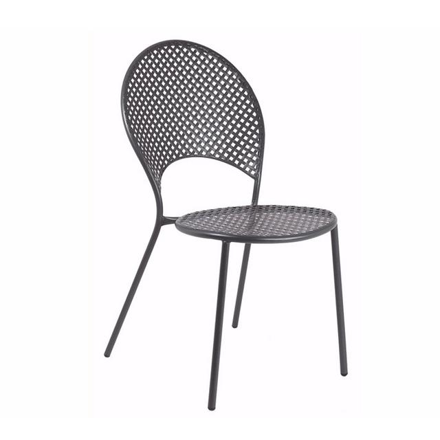 Sole Stackable Side Chair