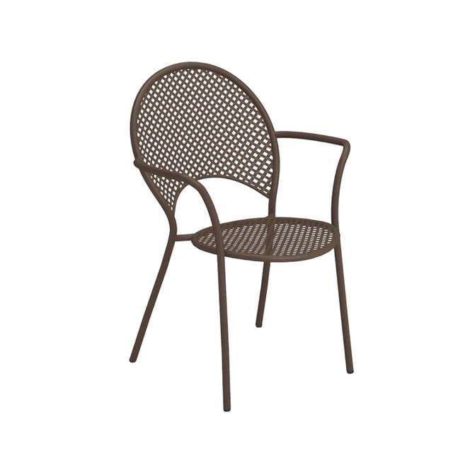 Sole Stackable Armchair