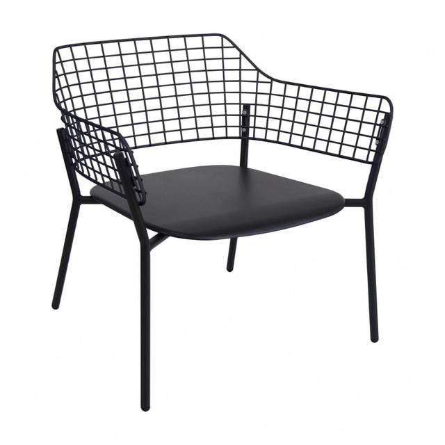 Lyze Stackable Lounge Chair