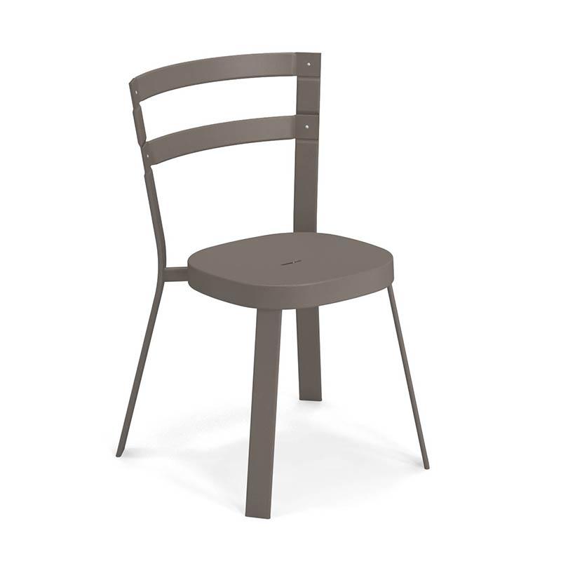 Thor stacking side chair