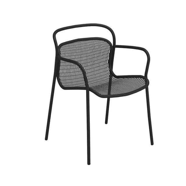 Modern Stackable Armchair