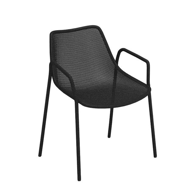 Round Stackable Armchair